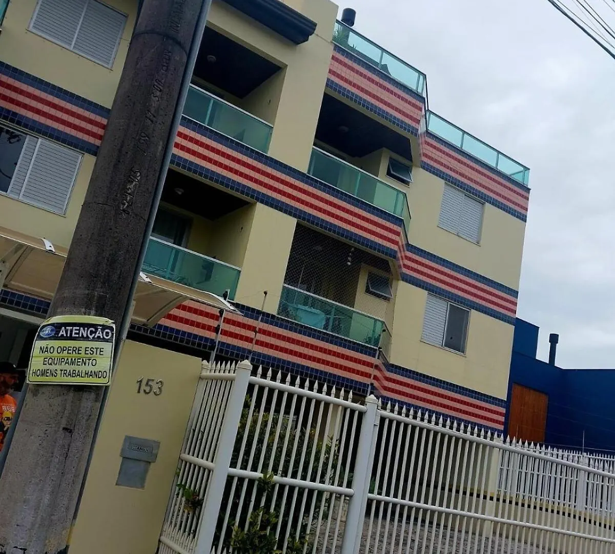 Cobertura Na Barra Da Lagoa - Florianopolis Apartment