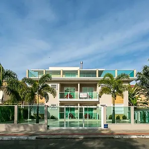 Modernos 4 Ou 5 Pessoas Apartamento