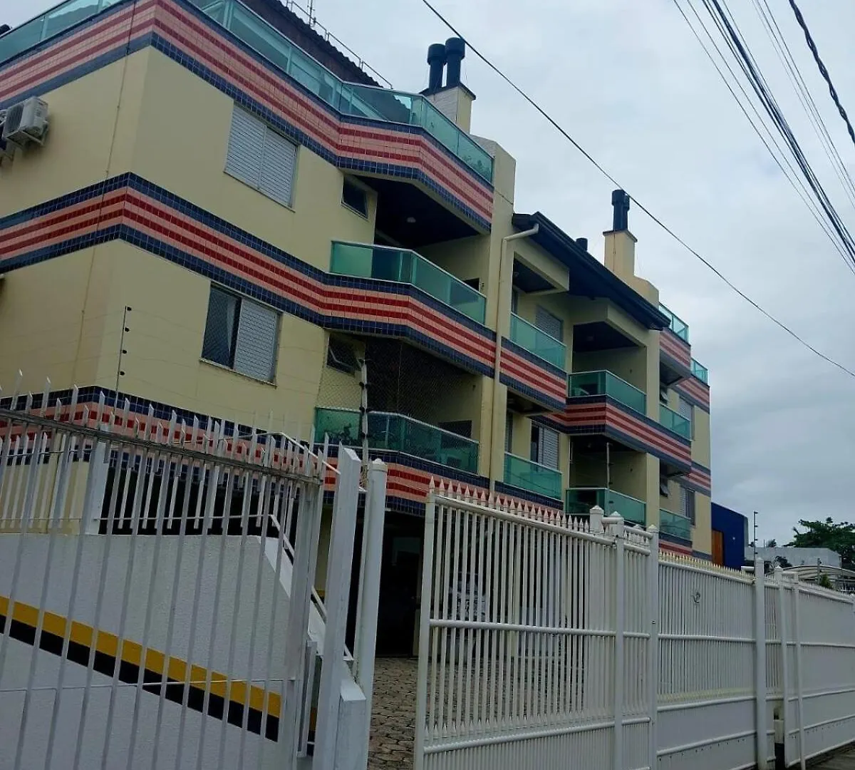 Cobertura Na Barra Da Lagoa - Florianópolis Brasilien